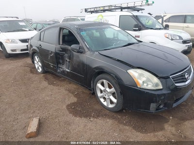 NISSAN MAXIMA 2006