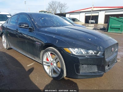 JAGUAR XE 2018