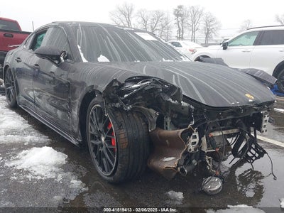 PORSCHE PANAMERA 2020