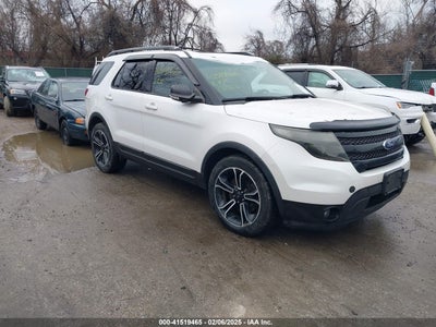 FORD EXPLORER 2015