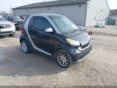 SMART FORTWO 2009