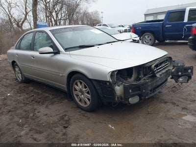 VOLVO S80 2005