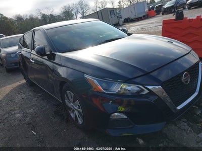 NISSAN ALTIMA 2019