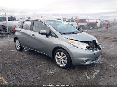 NISSAN VERSA NOTE 2014