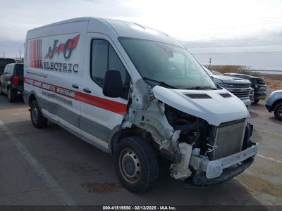 FORD TRANSIT-250 2021