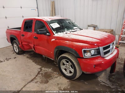 RAM DAKOTA 2011