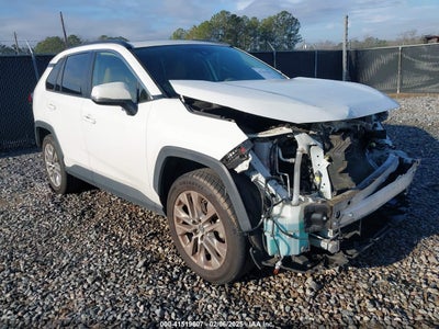 TOYOTA RAV4 2019