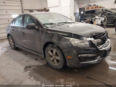 CHEVROLET CRUZE LIMITED 2016
