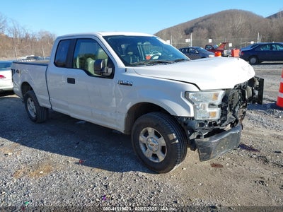 FORD F-150 2017