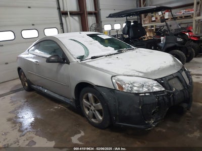 PONTIAC G6 2006