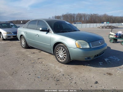 MERCURY MONTEGO 2005