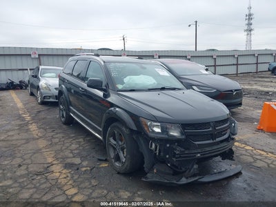 DODGE JOURNEY 2019