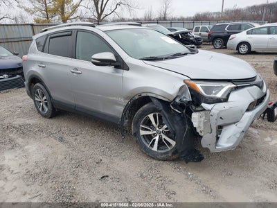 TOYOTA RAV4 2018