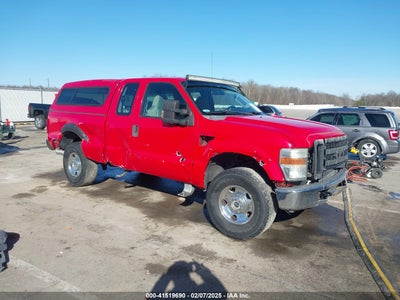 FORD F-250 2008
