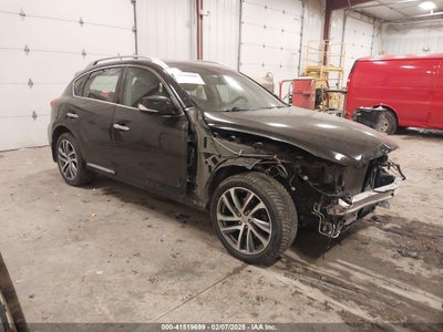INFINITI QX50 2017