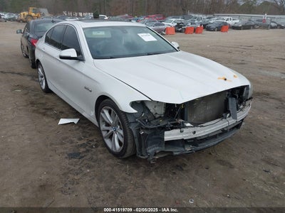 BMW 535I 2016