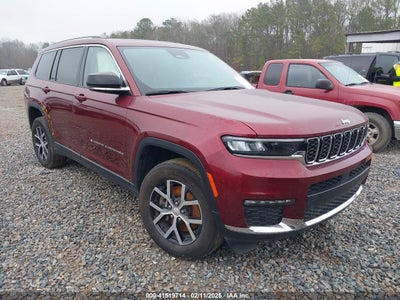 JEEP GRAND CHEROKEE L 2023