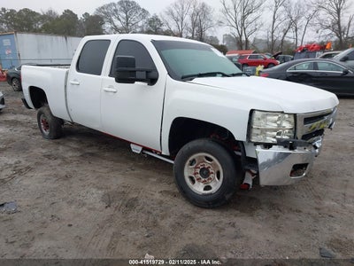 CHEVROLET SILVERADO 2500HD 2007