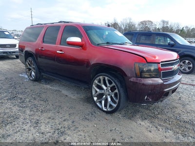 CHEVROLET SUBURBAN 1500 2009