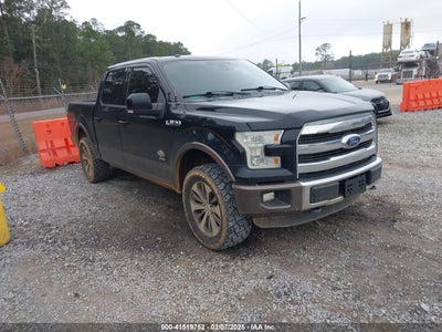 FORD F-150 2016