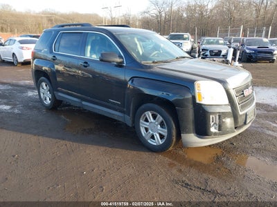GMC TERRAIN 2014