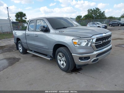 RAM 1500 2022