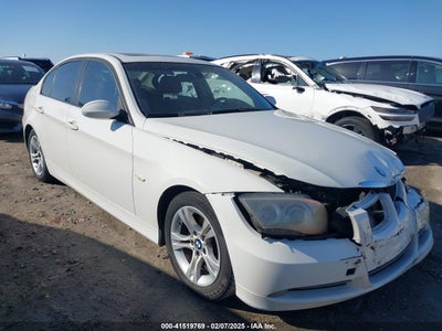 BMW 328I 2008