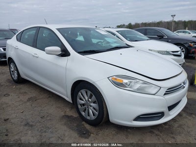 DODGE DART 2015