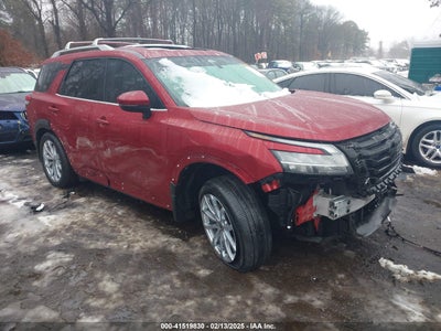 NISSAN PATHFINDER 2023