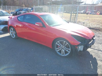 HYUNDAI GENESIS 2010