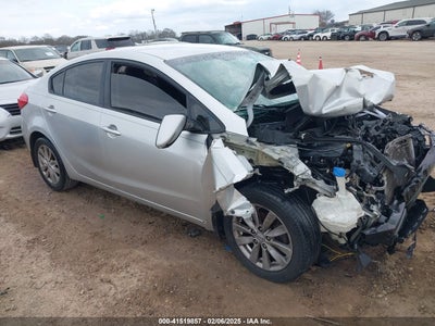 KIA FORTE 2014