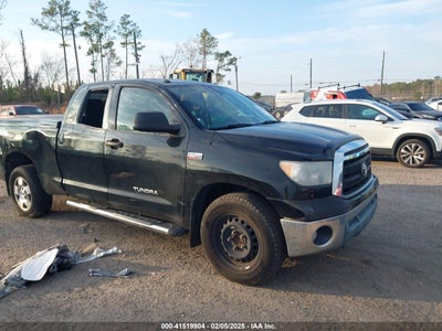 TOYOTA TUNDRA 2011