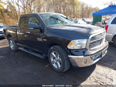 RAM 1500 2017