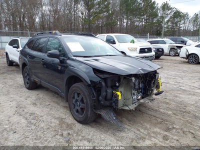 SUBARU OUTBACK 2024
