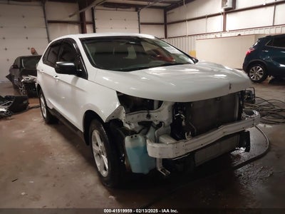 FORD EDGE 2018