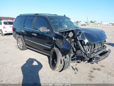CADILLAC ESCALADE 2011