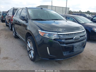 FORD EDGE 2013