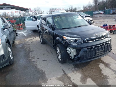 KIA SOUL 2016