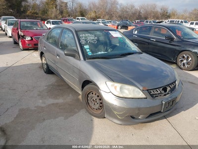 HONDA CIVIC 2005