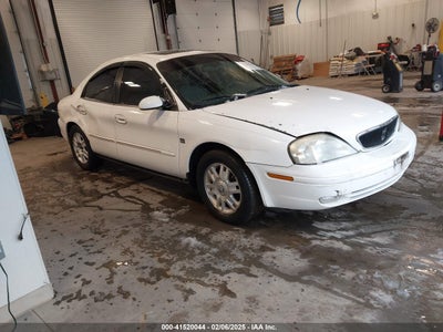MERCURY SABLE 2003