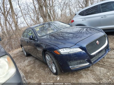 JAGUAR XF 2018