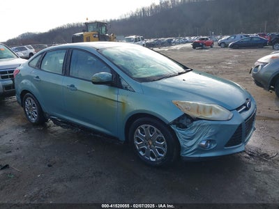 FORD FOCUS 2012