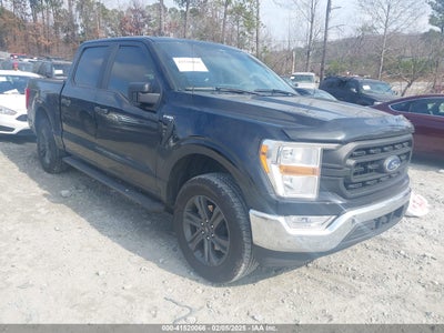 FORD F-150 2021