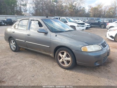NISSAN SENTRA 2000