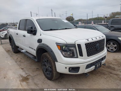 NISSAN TITAN XD 2018