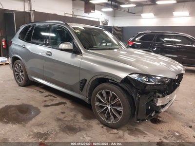 BMW X5 2024