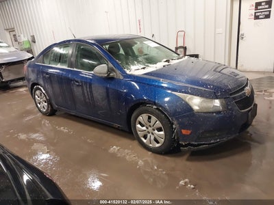 CHEVROLET CRUZE 2012