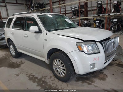 MERCURY MARINER 2009