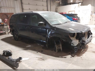 DODGE GRAND CARAVAN 2019