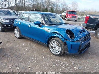 MINI HARDTOP 2024